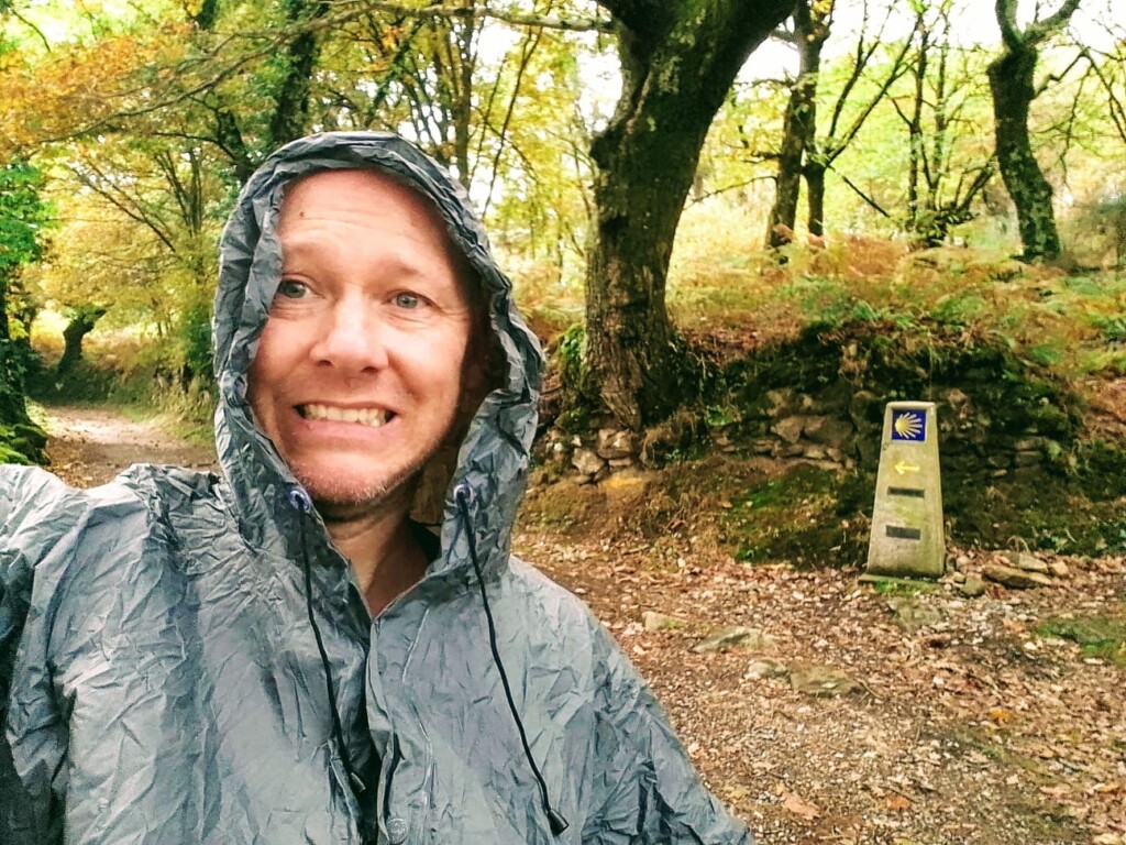 Lorne's Camino Sarria to Santiago