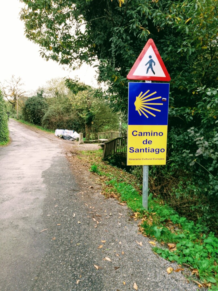 Lorne's Camino Sarria to Santiago