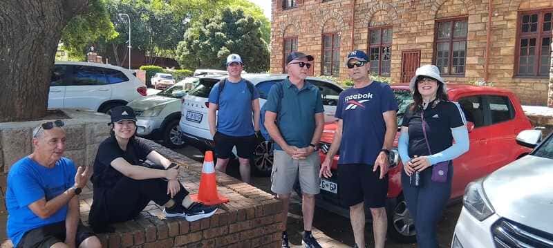 Photos - The Jacaranda Kensington Johannesburg Walk 2025