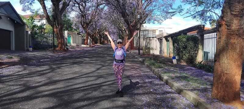 Photos - The Jacaranda Kensington Johannesburg Walk 2025