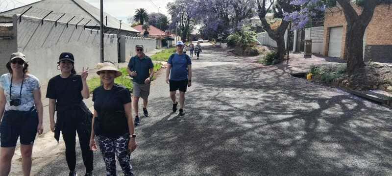 Photos - The Jacaranda Kensington Johannesburg Walk 2025