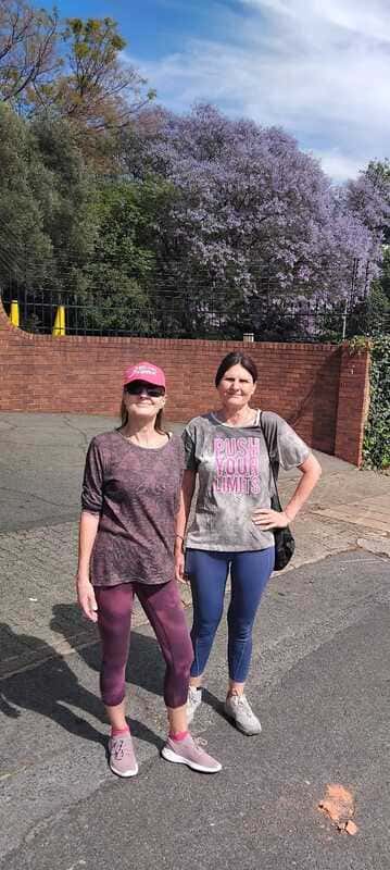 Photos - The Jacaranda Kensington Johannesburg Walk 2025