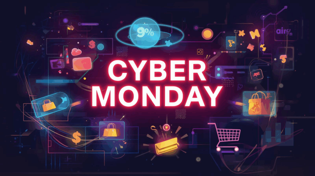 Cyber Monday - What to Look For