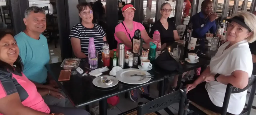 Photos-The Bedfordview Kensington Heritage Walk - 2025 Dec 28