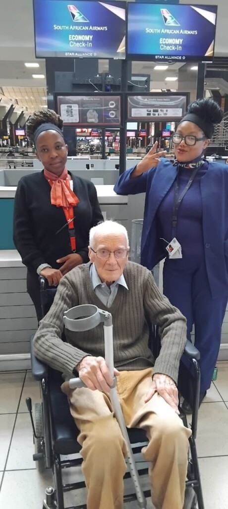 Flying SAA Sun Express Johannesburg to and from Durban