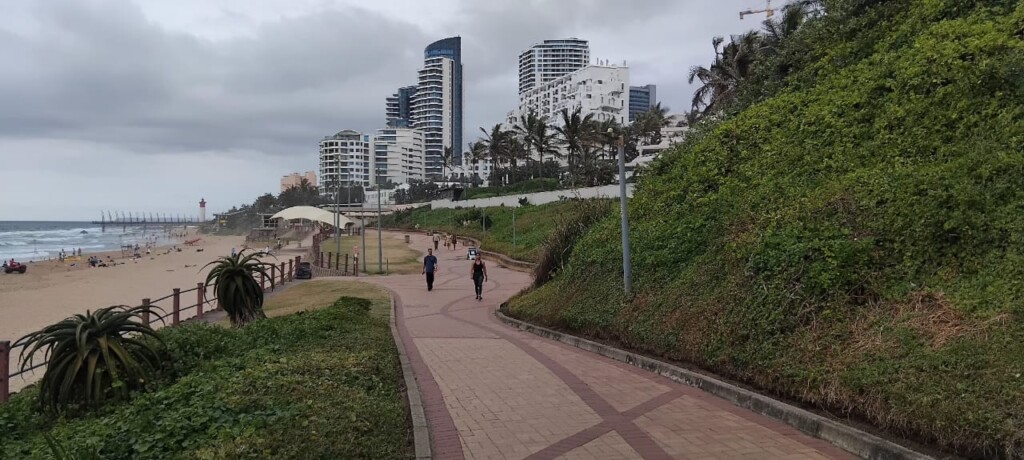 Photos - The Scenic Umhlanga Rocks Promenade