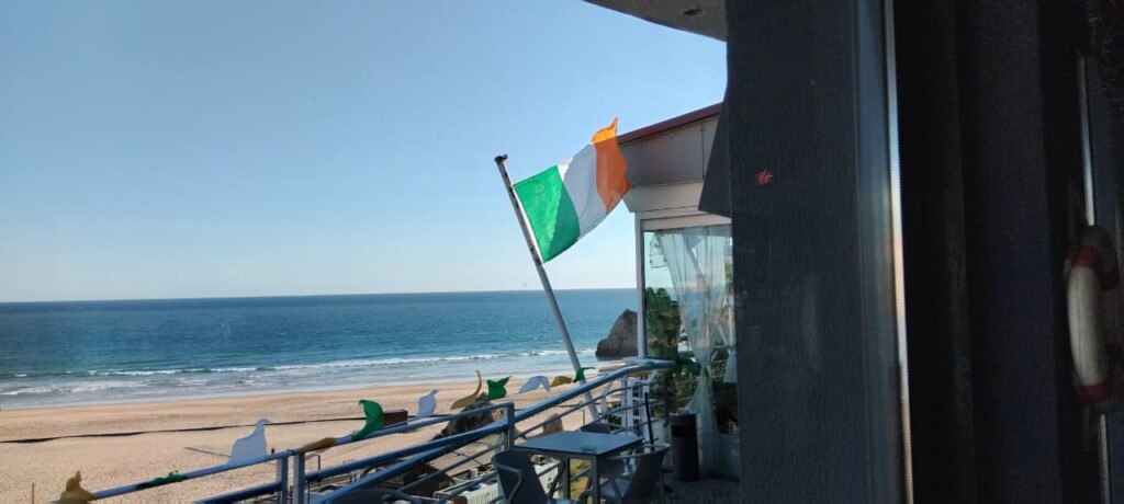 Praia da Rocha Walks in Photos