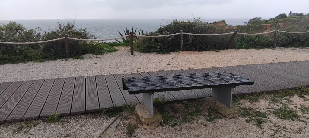 Walking from Praia da Rocha to Alvor - A Scenic Algarve Coastal Walk