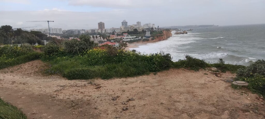 Walking from Praia da Rocha to Alvor - A Scenic Algarve Coastal Walk