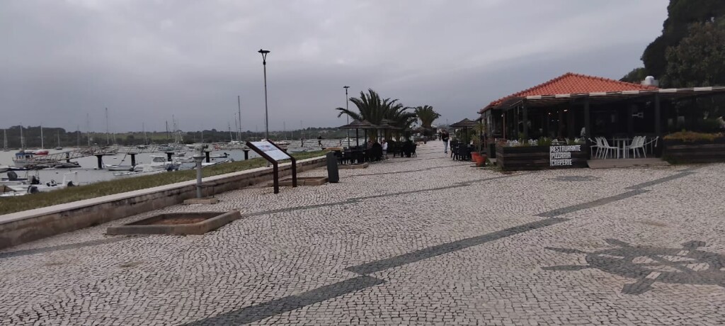 Walking from Praia da Rocha to Alvor - A Scenic Algarve Coastal Walk