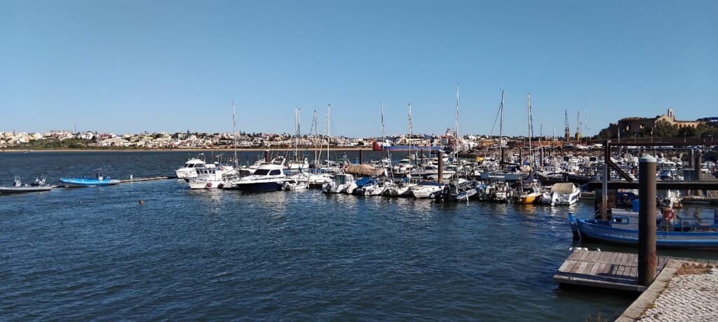 Walking in Portimão - Riverside Promenade, Old Town & Hidden Gems