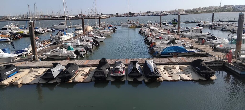 Walking in Portimão - Riverside Promenade, Old Town & Hidden Gems