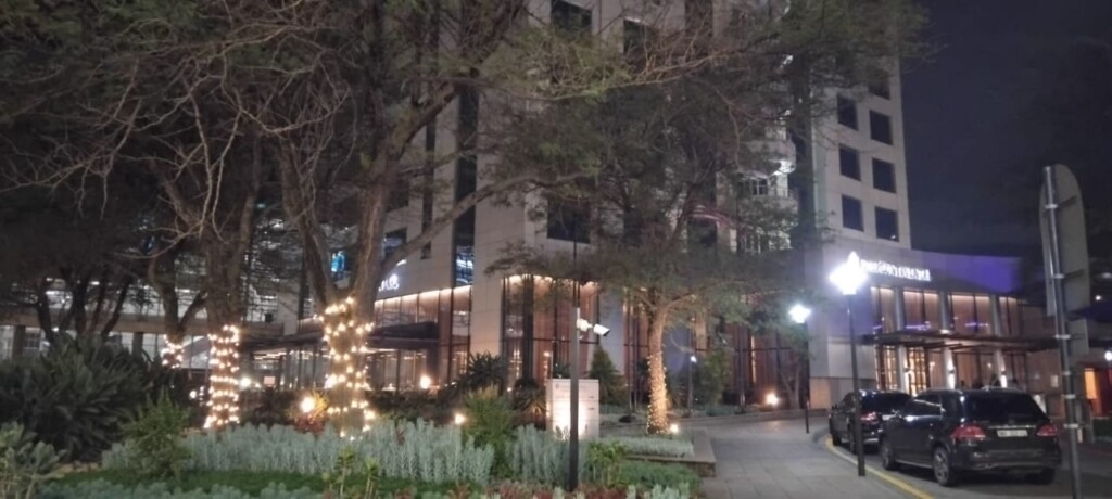 InterContinental Johannesburg O.R. Tambo Airport Hotel